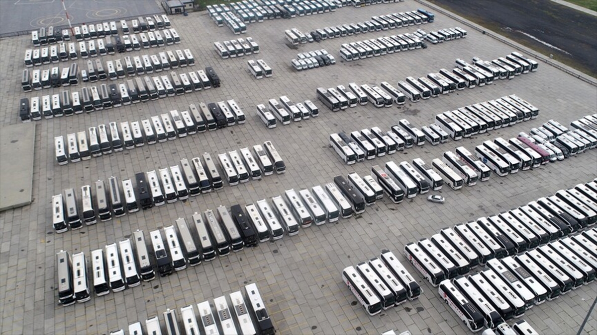 Türkiye’nin toplu taşıma aracı ihracatı yılın ilk yarısında 1,7 milyar dolara ulaştı Türkiye’nin toplu taşıma aracı ihracatı yılın ilk yarısında 1,7 milyar dolara ulaştı