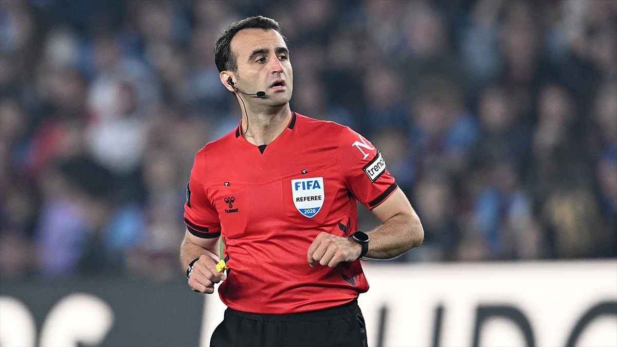 UEFA’dan Atilla Karaoğlan’a görev UEFA’dan Atilla Karaoğlan’a görev
