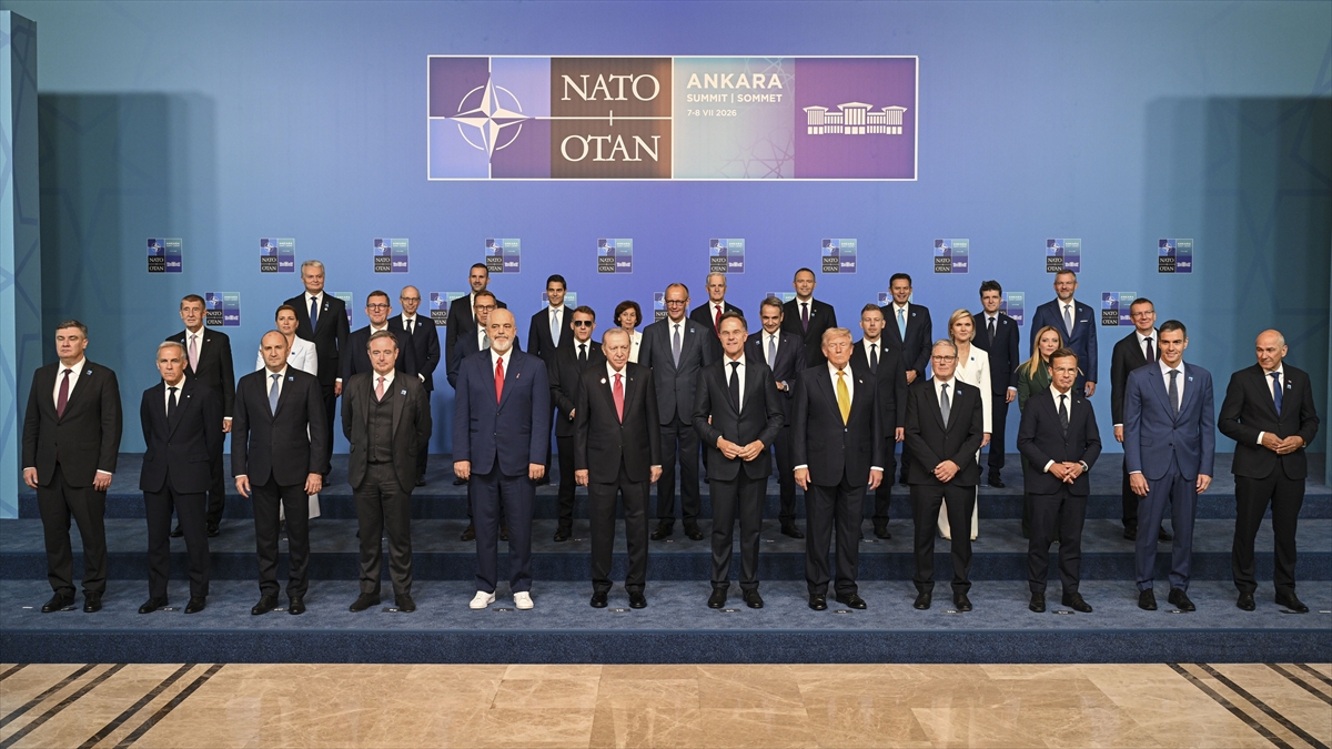 Vatandaşlar, Türkiye’nin NATO Zirvesi’ndeki başarısına ilişkin memnuniyetini CİMER’e iletti Vatandaşlar, Türkiye’nin NATO Zirvesi’ndeki başarısına ilişkin memnuniyetini CİMER’e iletti