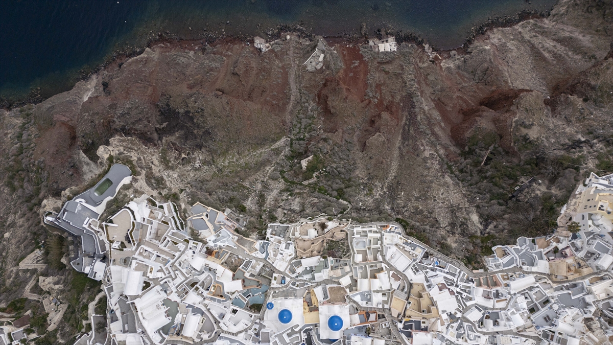 Yunanistan’da yaz sıcaklıkları ve turizm faktörü adalardaki su sıkıntısını büyütüyor