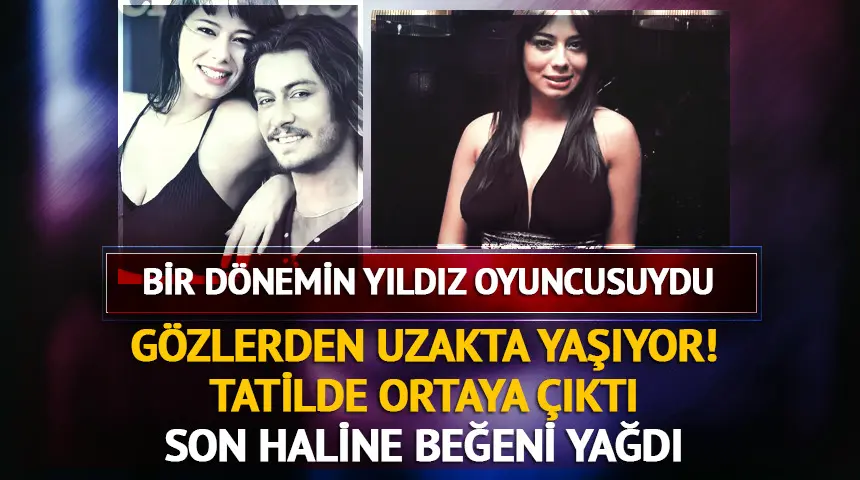 Merve Sevi tatilde! Son haline beğeni yağdı… Merve Sevi tatilde! Son haline beğeni yağdı…