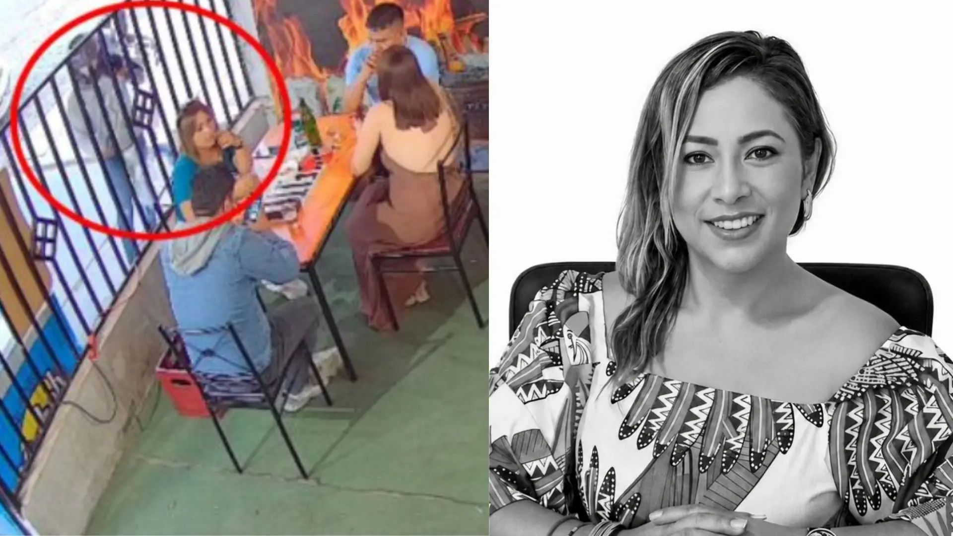 Kadın avukata sokak ortasında kanlı infaz…