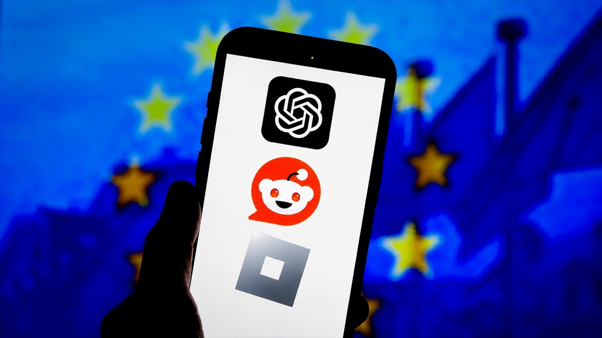 AB, ChatGPT, Reddit ve Roblox’u daha sıkı dijital kurallara tabi tutacak AB, ChatGPT, Reddit ve Roblox’u daha sıkı dijital kurallara tabi tutacak