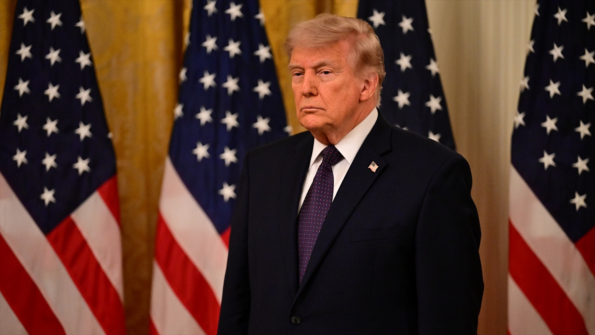 ABD Başkanı Trump: Hürmüz çok yakında açılacak ya da (İran) çok sert vurulacaklar ABD Başkanı Trump: Hürmüz çok yakında açılacak ya da (İran) çok sert vurulacaklar