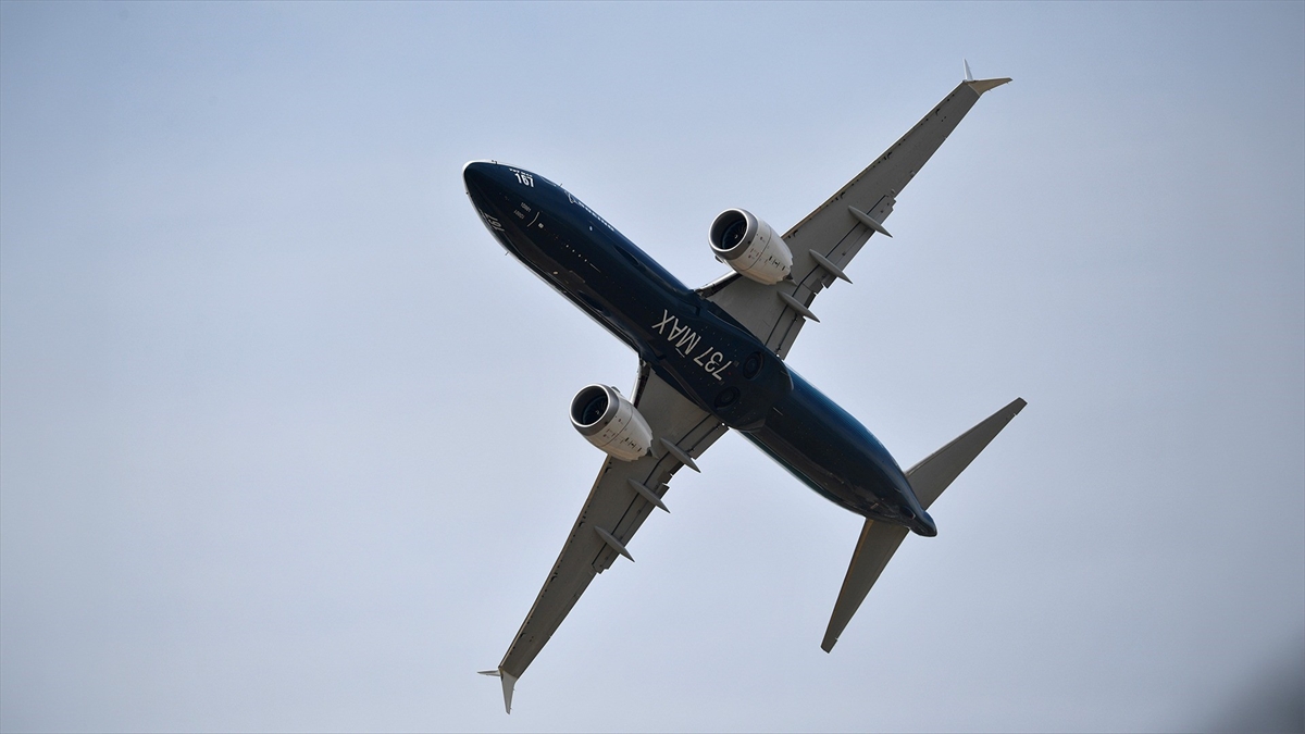 ABD Federal Havacılık İdaresi, bazı Boeing 737 MAX uçakları için “çatlak kontrolü” yapılmasını istedi