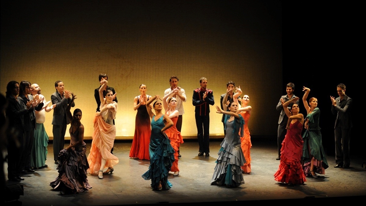 Aida Gomez’in “Carmen”i 4 Ekim’de İstanbul’da sahnelenecek