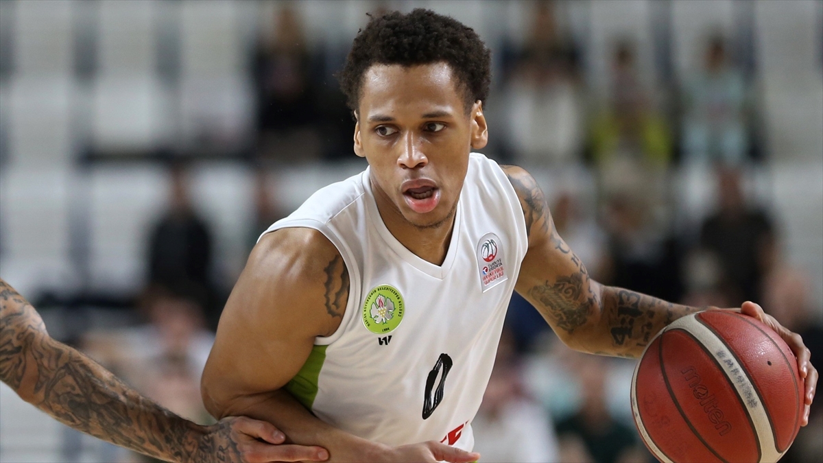 Anadolu Efes, ABD’li basketbolcu Daron Russell’ı kadrosuna kattı Anadolu Efes, ABD’li basketbolcu Daron Russell’ı kadrosuna kattı