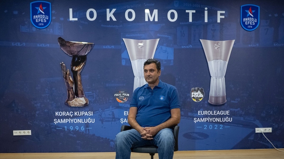 Anadolu Efes’te hedef tüm kulvarlarda yeniden zirve