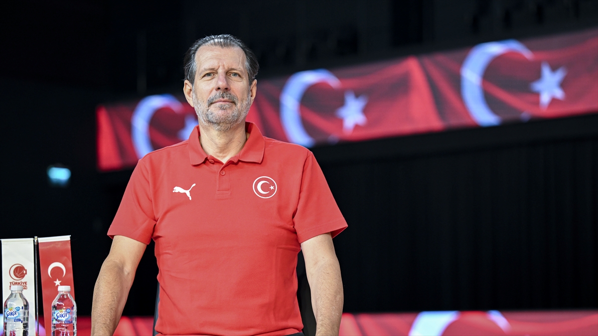 Andrea Mazzon, Dünya Kupası’nda büyük hayaller kurmaları gerektiğini düşünüyor