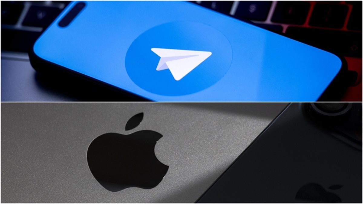 Apple, Telegram’ı kısa süreliğine App Store’dan kaldırdı Apple, Telegram’ı kısa süreliğine App Store’dan kaldırdı