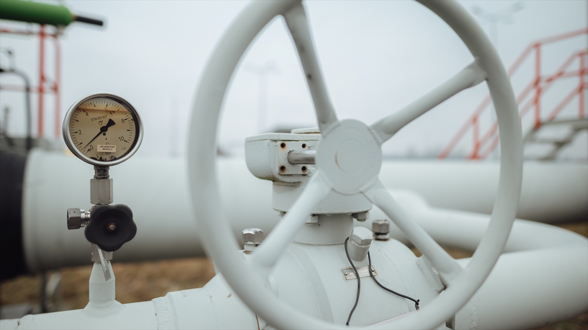 Avrupa’da doğal gaz fiyatları haftaya yükselişle başladı Avrupa’da doğal gaz fiyatları haftaya yükselişle başladı