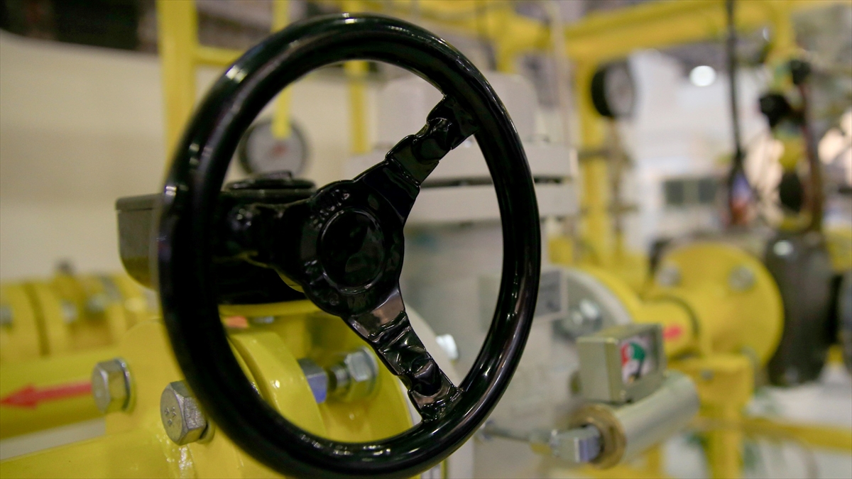 Avrupa’da doğal gaz fiyatları yüzde 8 arttı Avrupa’da doğal gaz fiyatları yüzde 8 arttı