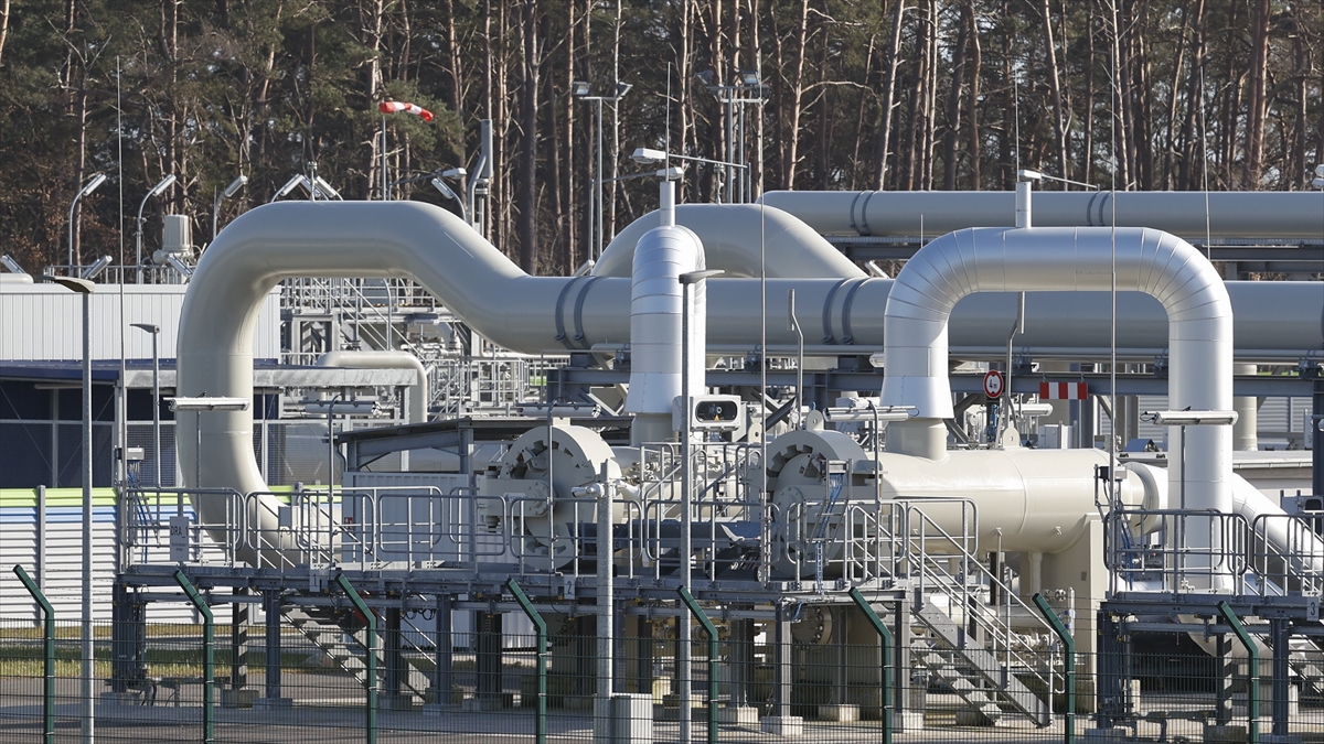 Avrupa’nın doğal gaz depolarında doluluk son 5 yılın en düşük seviyesinde Avrupa’nın doğal gaz depolarında doluluk son 5 yılın en düşük seviyesinde