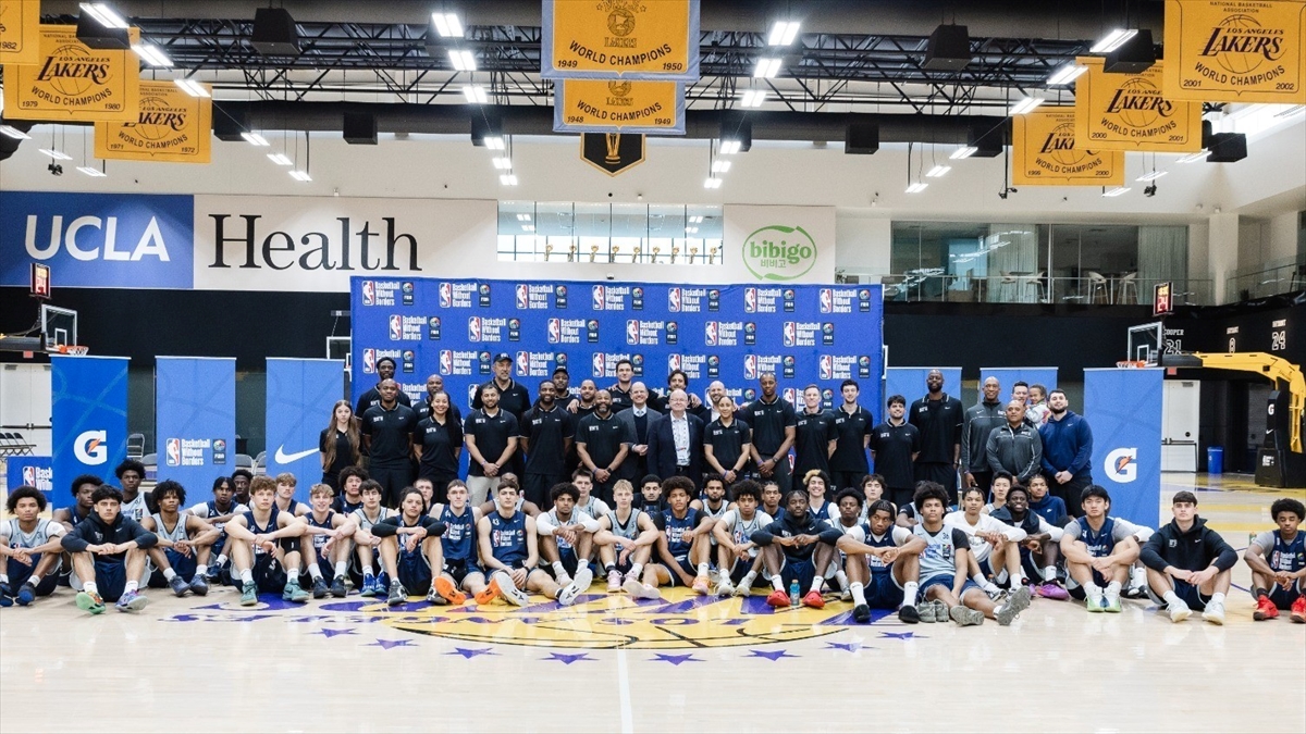 “Basketball Without Borders” kampı, İstanbul’da düzenlenecek “Basketball Without Borders” kampı, İstanbul’da düzenlenecek