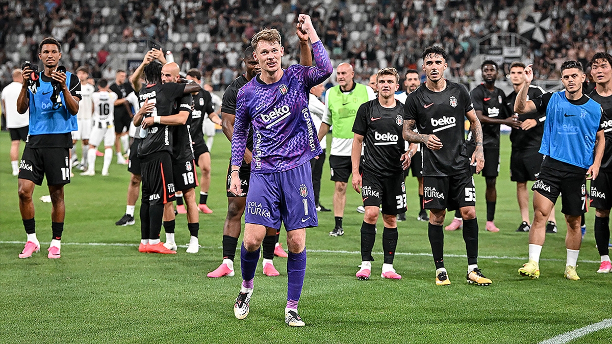 Beşiktaş, Avrupa kupalarında 262. maçına çıkacak Beşiktaş, Avrupa kupalarında 262. maçına çıkacak