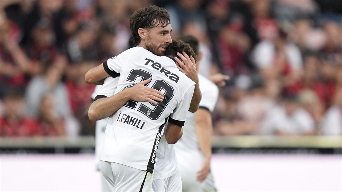 Beşiktaş, Avrupa’da “dalya” peşinde