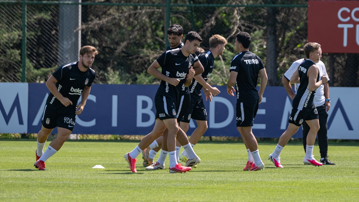 Beşiktaş, Çekya’da Hradec Kralove’ye konuk olacak Beşiktaş, Çekya’da Hradec Kralove’ye konuk olacak