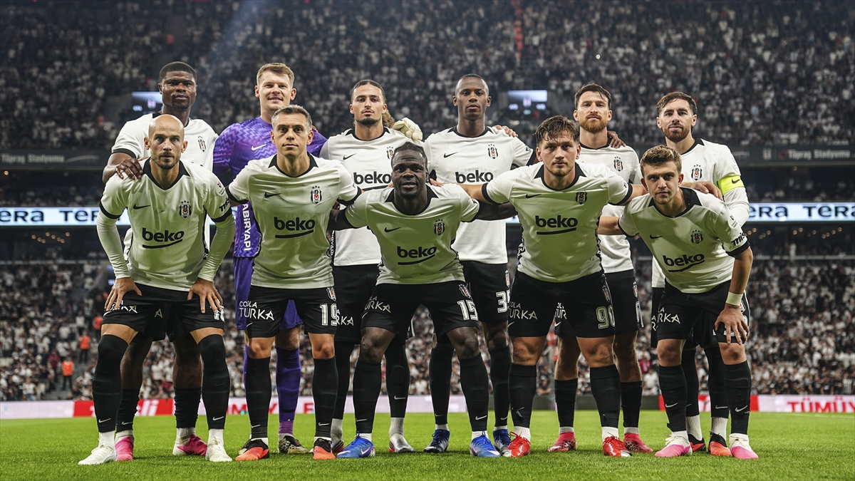 Beşiktaş, UEFA Avrupa Ligi play-off turu rövanşında Kauno Zalgiris’e konuk olacak Beşiktaş, UEFA Avrupa Ligi play-off turu rövanşında Kauno Zalgiris’e konuk olacak
