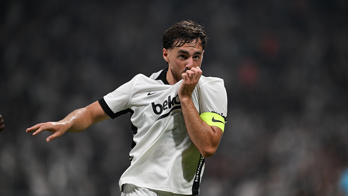 Beşiktaş’ın Süper Lig’deki seyir defteri Beşiktaş’ın Süper Lig’deki seyir defteri