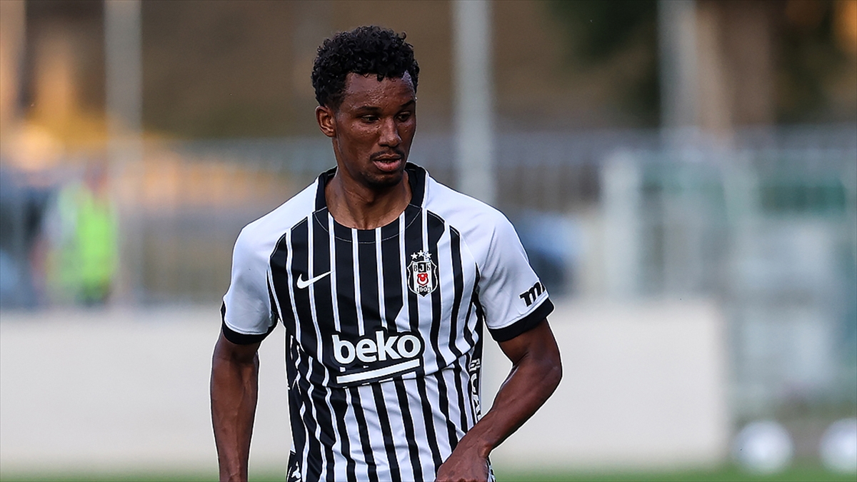 Beşiktaşlı futbolcu Felix Uduokhai, Union Berlin’e transfer oldu