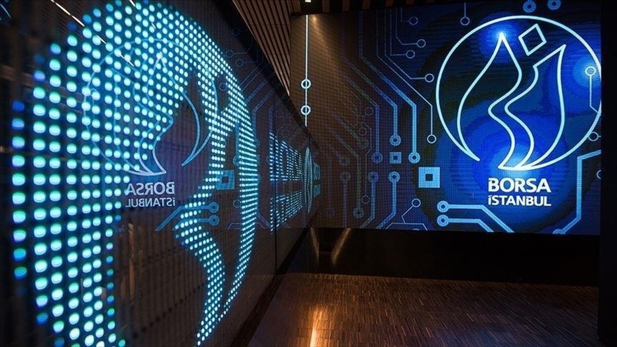 Borsa günü düşüşle tamamladı Borsa günü düşüşle tamamladı