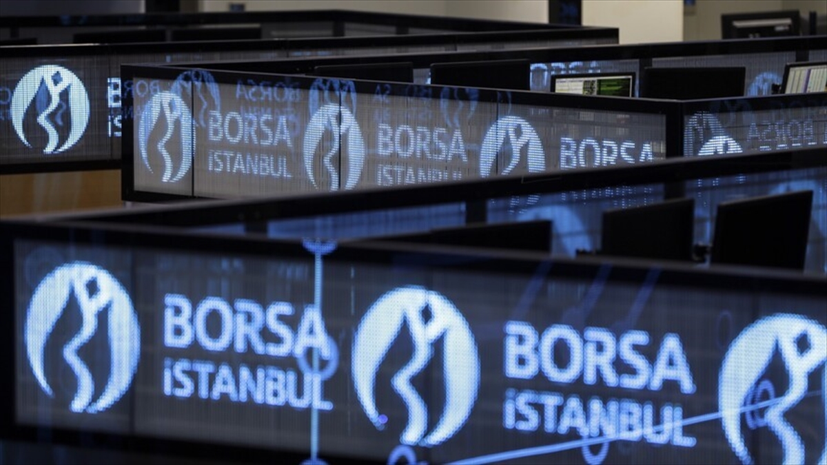 Borsa günü düşüşle tamamladı Borsa günü düşüşle tamamladı