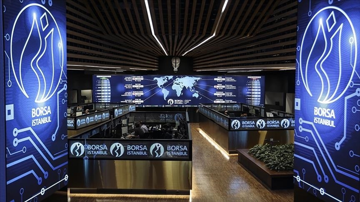 Borsa günü yükselişle tamamladı Borsa günü yükselişle tamamladı