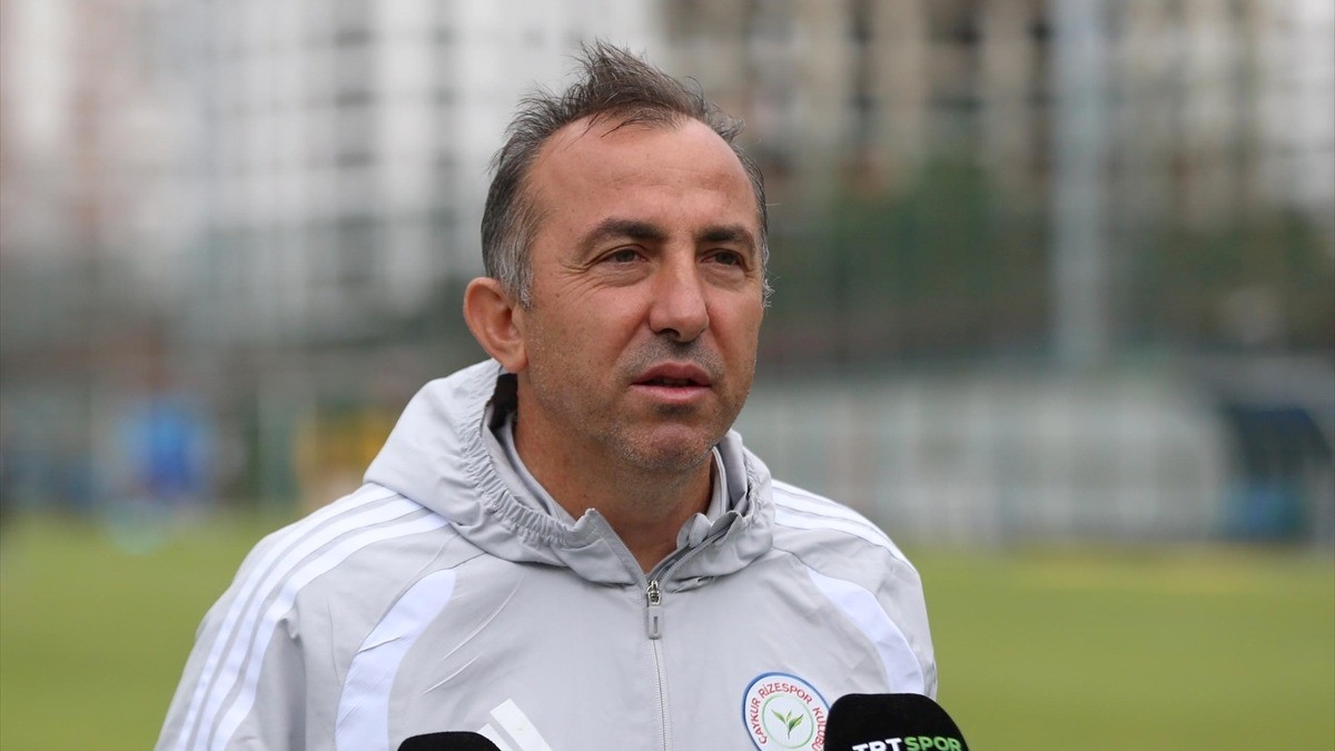 Çaykur Rizespor Teknik Direktörü Uçar: Konyaspor deplasmanları her zaman zordur Çaykur Rizespor Teknik Direktörü Uçar: Konyaspor deplasmanları her zaman zordur