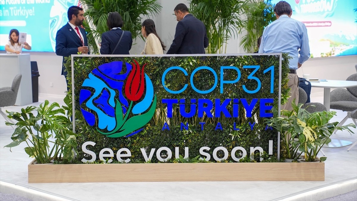 COP31’de taahhütlerin aksiyona dönüşmesi hedefleniyor