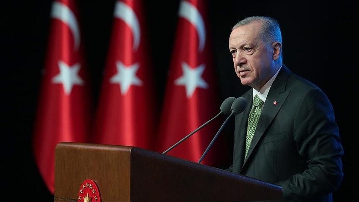 Cumhurbaşkanı Erdoğan: 30 Ağustos Zaferi en güçlü motivasyon kaynağımız Cumhurbaşkanı Erdoğan: 30 Ağustos Zaferi en güçlü motivasyon kaynağımız