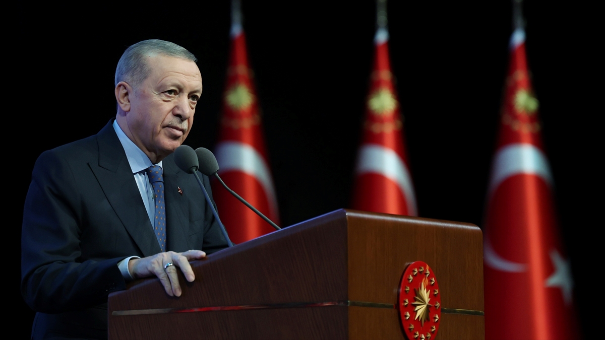 Cumhurbaşkanı Erdoğan, Malazgirt Zaferi’nin 955. yıl dönümünü kutladı Cumhurbaşkanı Erdoğan, Malazgirt Zaferi’nin 955. yıl dönümünü kutladı