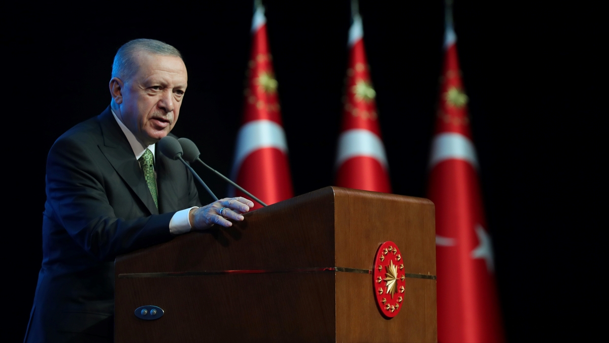 Cumhurbaşkanı Erdoğan: Mekke Anlaşması, dünyaya önemli bir mesaj vermemiz için gerçek bir vesile oldu Cumhurbaşkanı Erdoğan: Mekke Anlaşması, dünyaya önemli bir mesaj vermemiz için gerçek bir vesile oldu