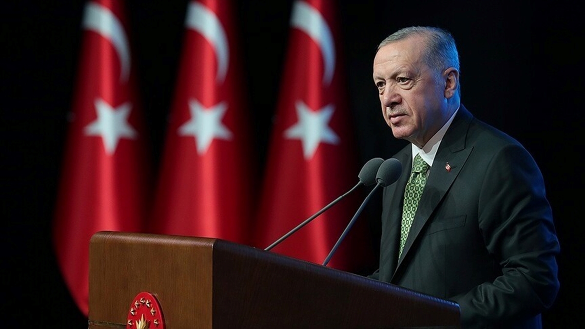 Cumhurbaşkanı Erdoğan’dan Dünya İnsani Yardım Günü paylaşımı