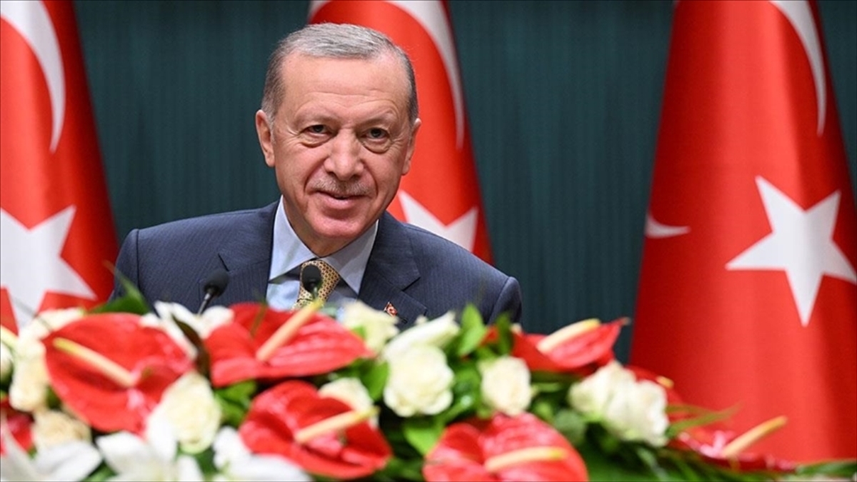 Cumhurbaşkanı Erdoğan’dan YKS yerleştirme sonuçlarına ilişkin paylaşım Cumhurbaşkanı Erdoğan’dan YKS yerleştirme sonuçlarına ilişkin paylaşım