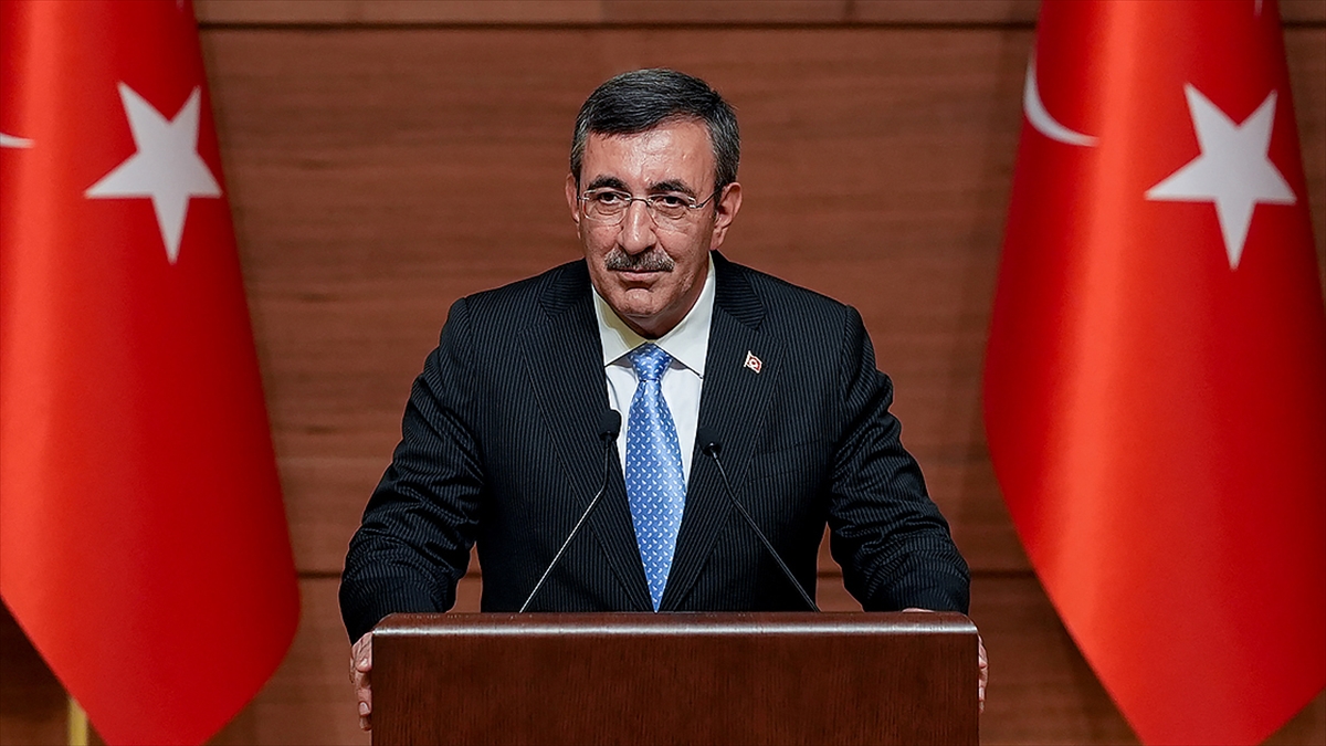Cumhurbaşkanı Yardımcısı Yılmaz: Çerçeve yasada tanımlanan kurulun ilk toplantısı 24 Ağustos’ta Cumhurbaşkanı Yardımcısı Yılmaz: Çerçeve yasada tanımlanan kurulun ilk toplantısı 24 Ağustos’ta