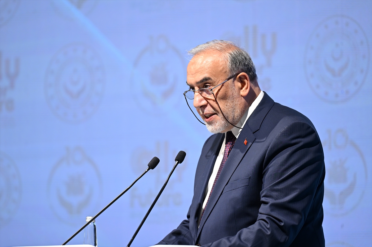 Dışişleri Bakan Yardımcısı Kulaklıkaya, yarın İİT 23. Olağanüstü DBK Toplantısı’na başkanlık edecek Dışişleri Bakan Yardımcısı Kulaklıkaya, yarın İİT 23. Olağanüstü DBK Toplantısı’na başkanlık edecek
