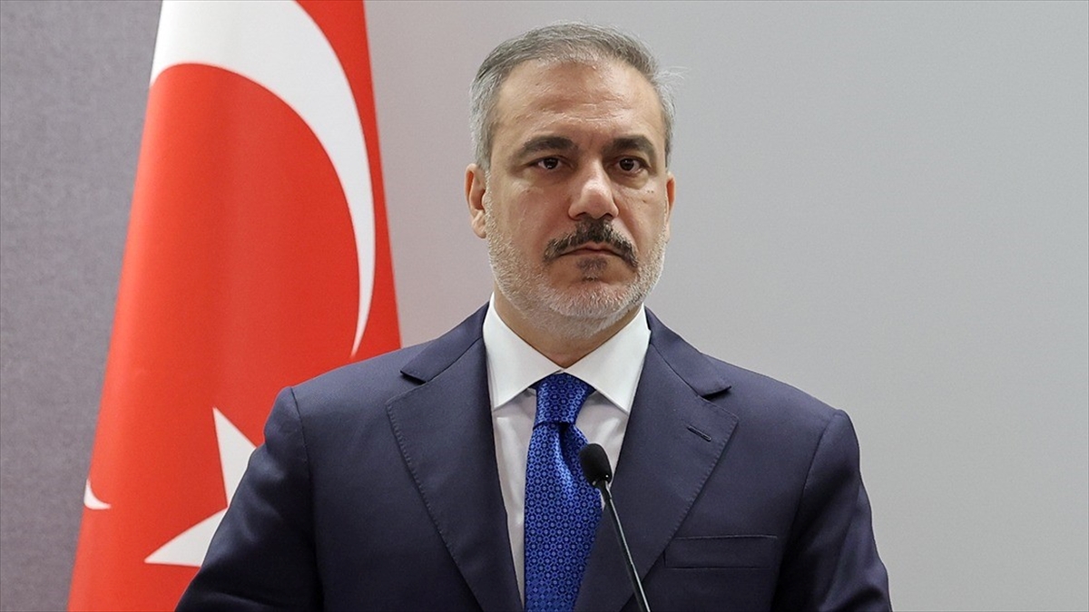 Dışişleri Bakanı Fidan’dan son bir haftada yoğun telefon diplomasisi