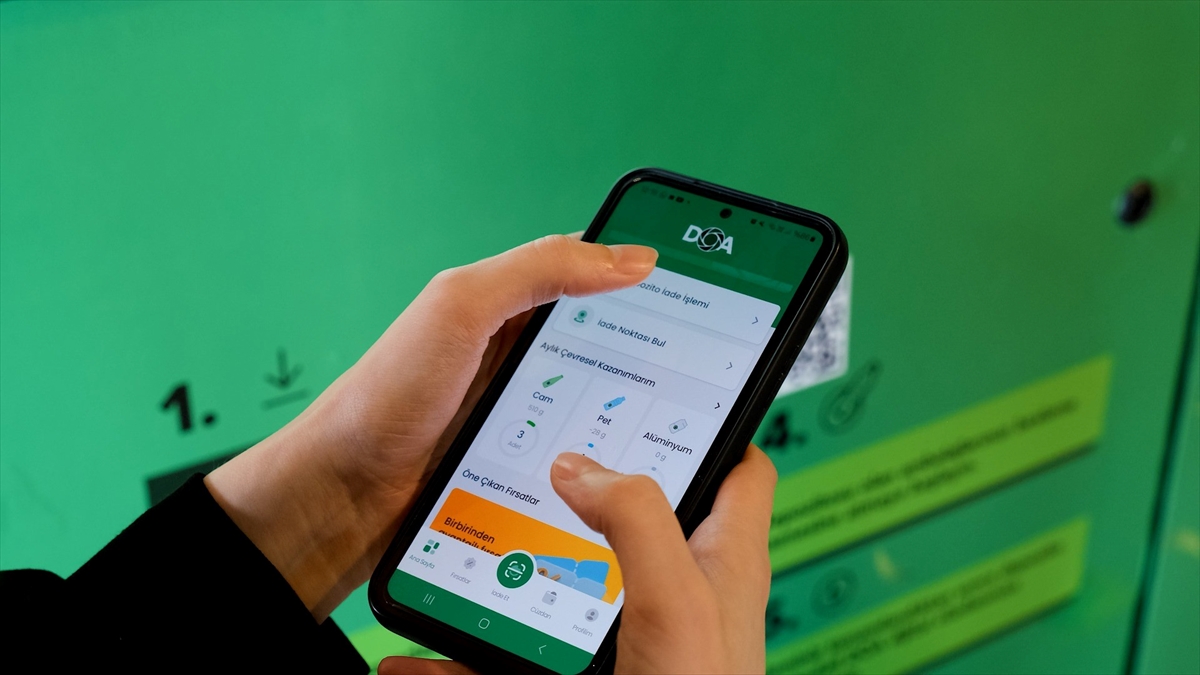 DOA mobil uygulaması 3 milyon kullanıcıya ulaştı DOA mobil uygulaması 3 milyon kullanıcıya ulaştı