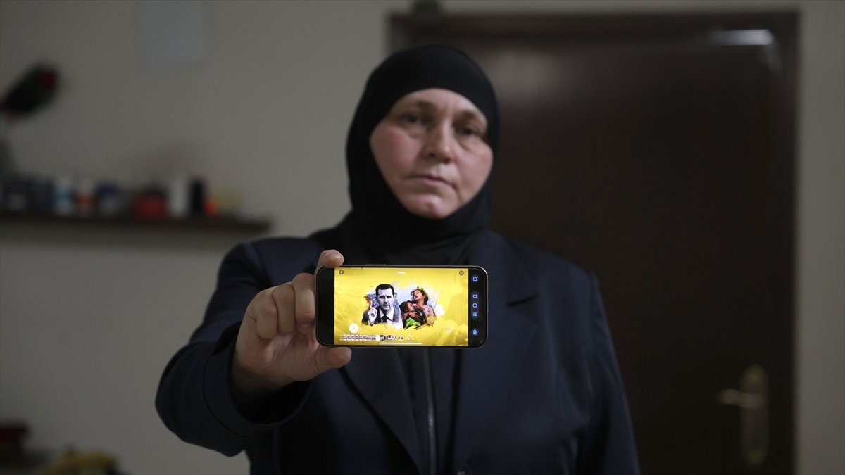 Doğu Guta’daki kimyasal saldırıda 2 çocuğunu kaybeden Suriyeli anne: Sorumluların yargılanmasını istiyorum Doğu Guta’daki kimyasal saldırıda 2 çocuğunu kaybeden Suriyeli anne: Sorumluların yargılanmasını istiyorum