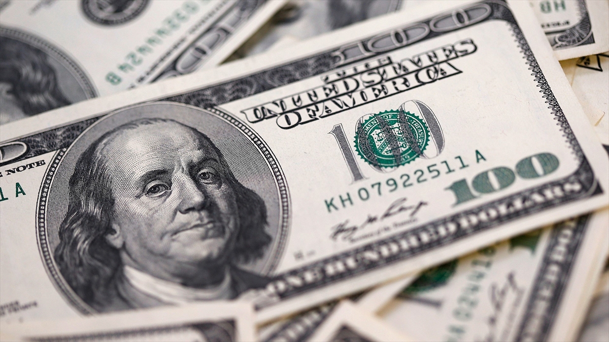 Dolar endeksinde 2 ayın ardından yön aşağı döndü Dolar endeksinde 2 ayın ardından yön aşağı döndü