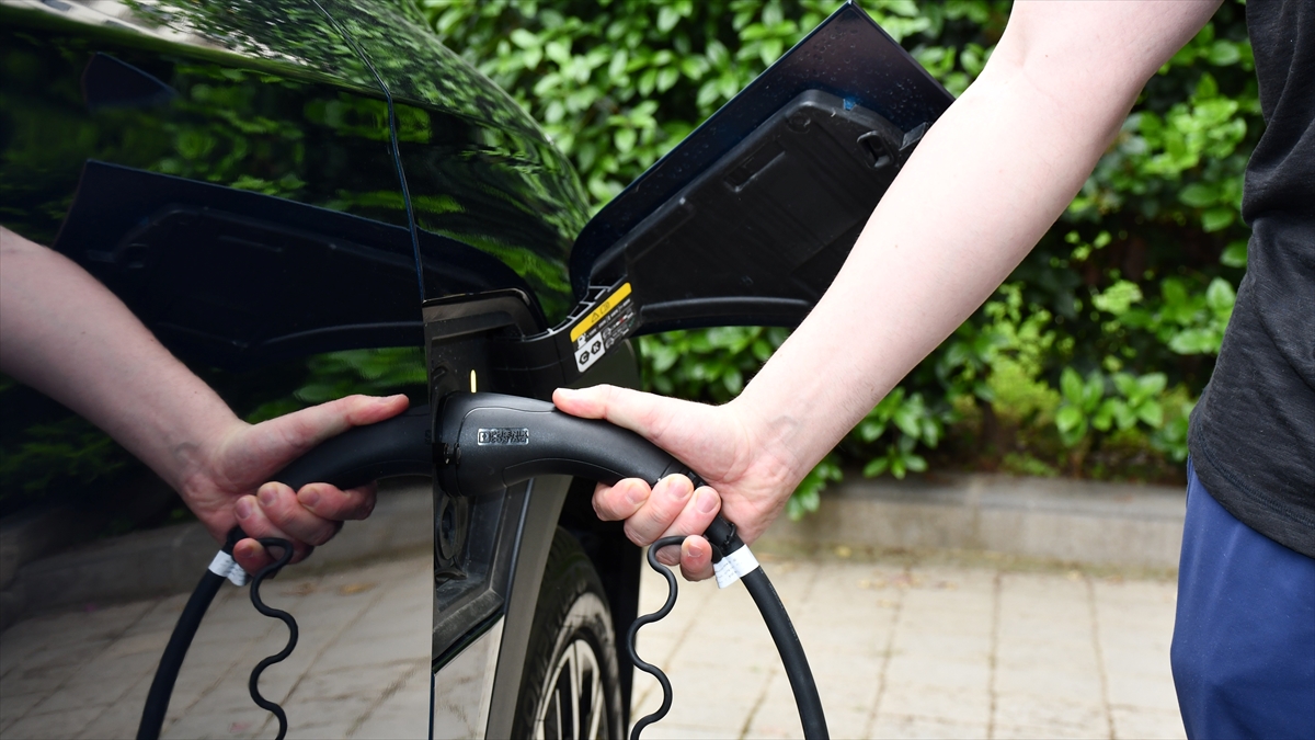 Elektrikli araç şarjında tüm zamanların tüketim rekoru kırıldı Elektrikli araç şarjında tüm zamanların tüketim rekoru kırıldı