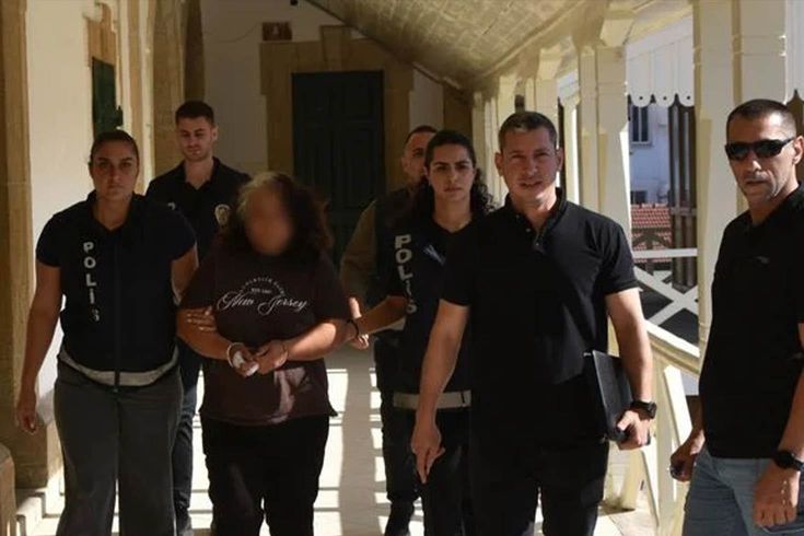 Eşini uykusunda öldüren kadından şaşırtan savunma… Eşini uykusunda öldüren kadından şaşırtan savunma…