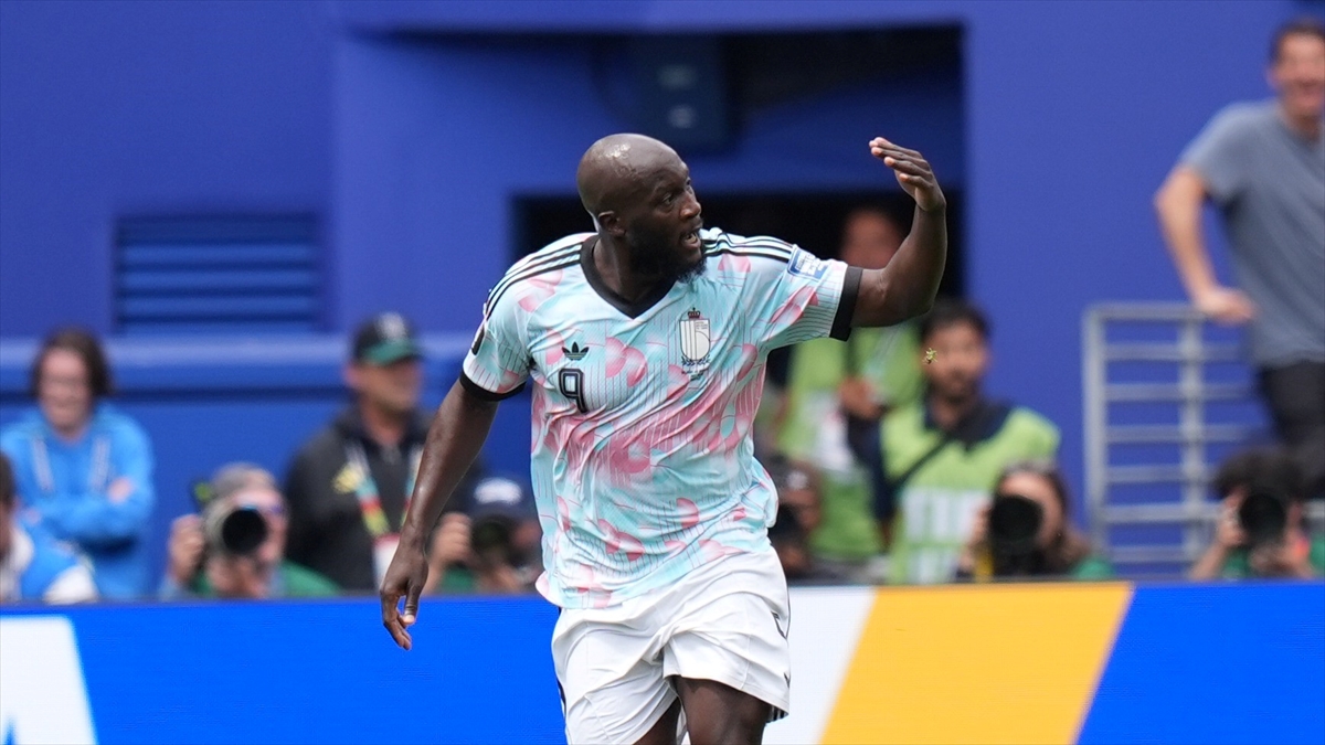 Fenerbahçe, Romelu Lukaku’yu kadrosuna kattı
