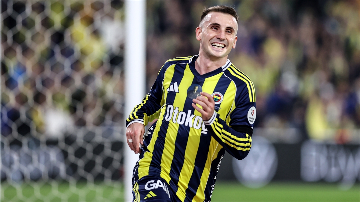 Fenerbahçe’den Kerem Aktürkoğlu’nun sağlık durumuna ilişkin açıklama