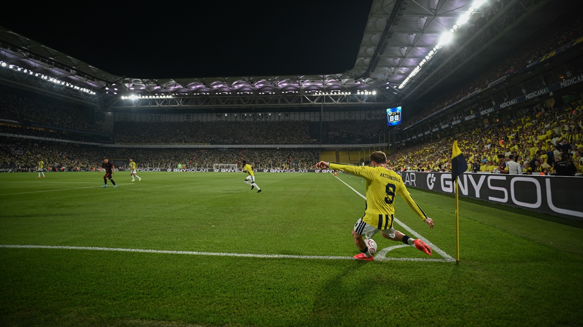 Fenerbahçe’nin Avrupa kupalarında “Kadıköy” performansı