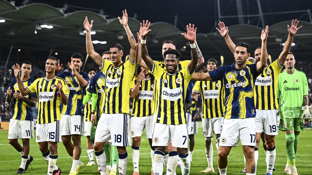Fenerbahçe’nin Süper Lig’deki takımlara karşı karnesi
