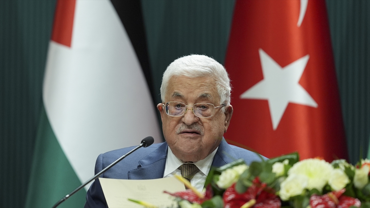 Filistin Devlet Başkanı Abbas, 11-13 Ağustos tarihlerinde Türkiye’yi ziyaret edecek Filistin Devlet Başkanı Abbas, 11-13 Ağustos tarihlerinde Türkiye’yi ziyaret edecek