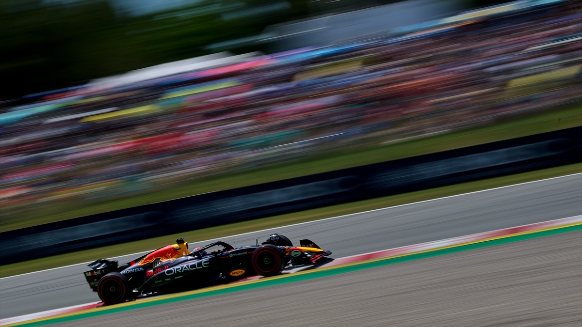 Formula 1’de sıradaki durak Hollanda Formula 1’de sıradaki durak Hollanda