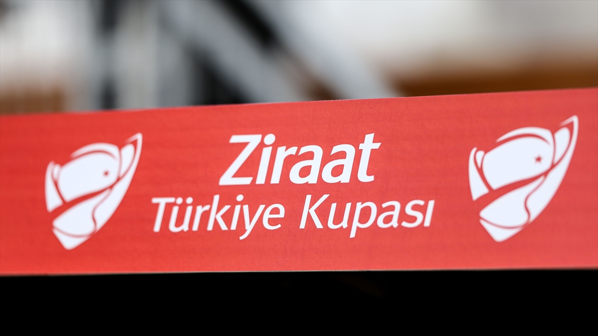 Futbolda Ziraat Türkiye Kupası maç tarihleri belli oldu Futbolda Ziraat Türkiye Kupası maç tarihleri belli oldu