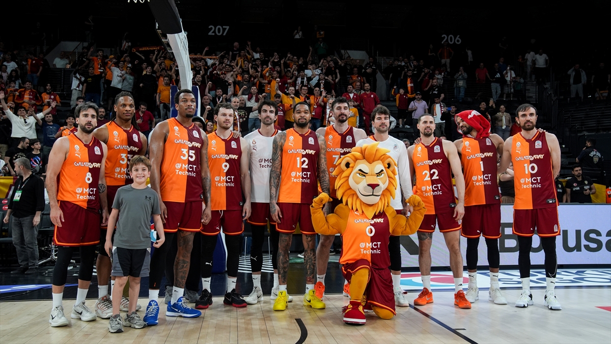 Galatasaray, NBA Avrupa’da yer almak için gün sayıyor